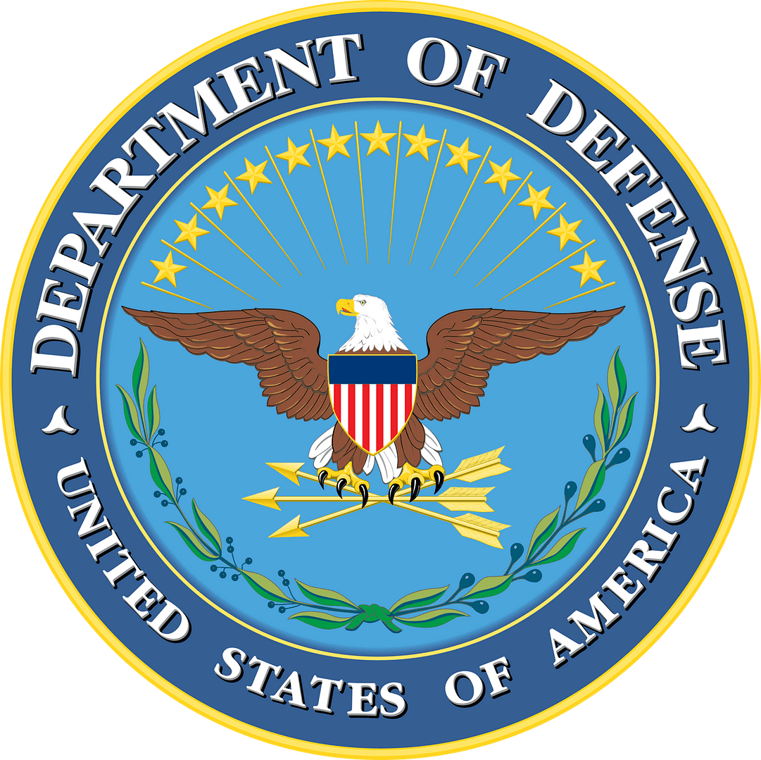 us department of defense logo png transparent