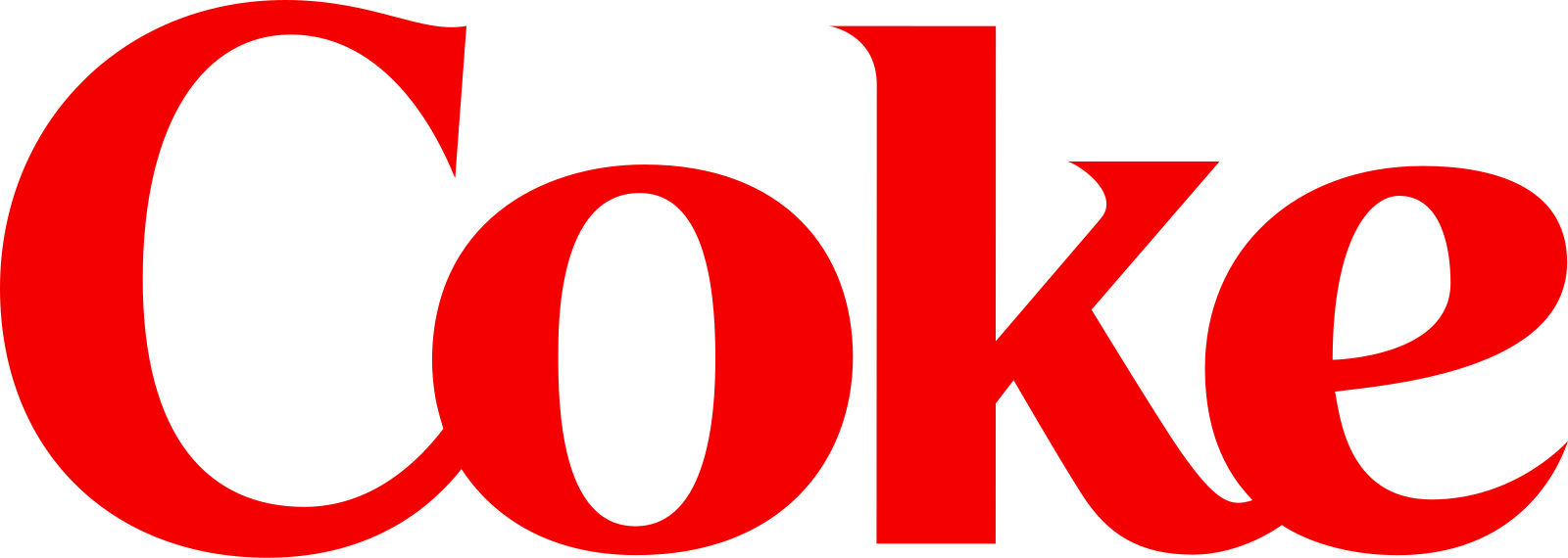 Coke logo svg
